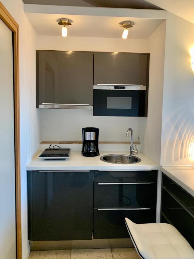 Studio Cosy Et Moderne Au Coeur D'Ajaccio Apartment Ajaccio  Ngoại thất bức ảnh